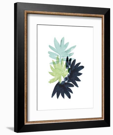 Untethered Palm II-Grace Popp-Framed Premium Giclee Print