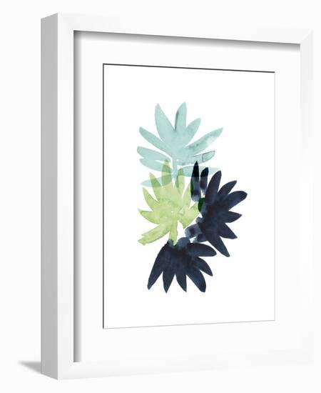 Untethered Palm II-Grace Popp-Framed Premium Giclee Print