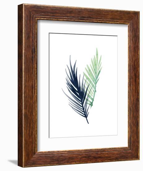 Untethered Palm III-Grace Popp-Framed Art Print