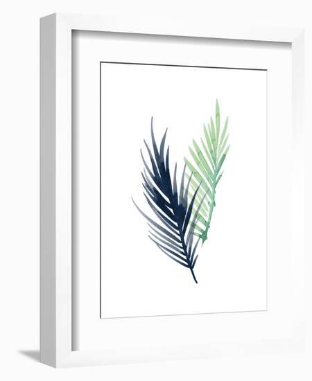 Untethered Palm III-Grace Popp-Framed Art Print