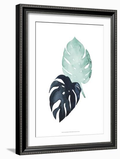 Untethered Palm IV-Grace Popp-Framed Art Print