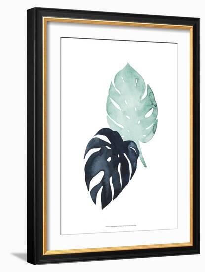 Untethered Palm IV-Grace Popp-Framed Art Print