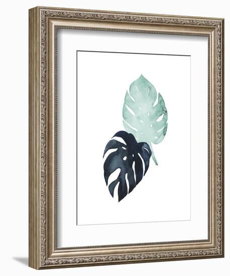 Untethered Palm IV-Grace Popp-Framed Art Print