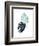 Untethered Palm IV-Grace Popp-Framed Art Print