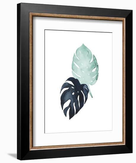 Untethered Palm IV-Grace Popp-Framed Art Print