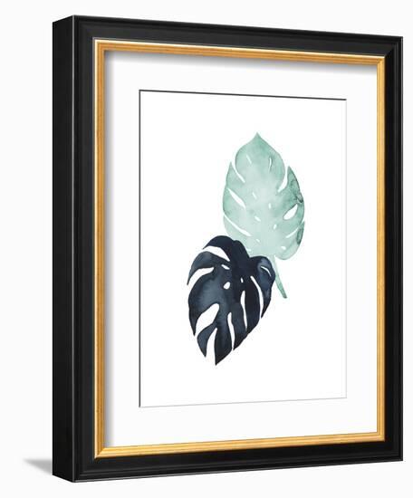 Untethered Palm IV-Grace Popp-Framed Art Print