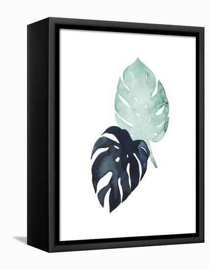 Untethered Palm IV-Grace Popp-Framed Stretched Canvas