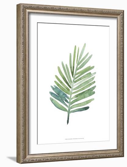 Untethered Palm V-Grace Popp-Framed Art Print