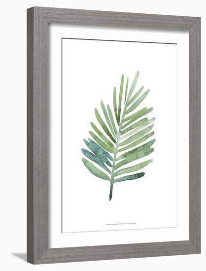 Untethered Palm V-Grace Popp-Framed Art Print