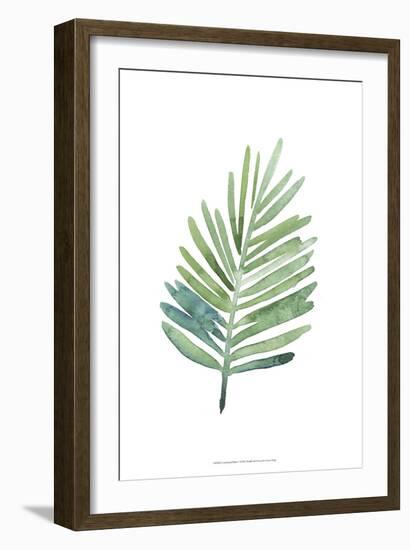 Untethered Palm V-Grace Popp-Framed Art Print