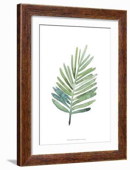 Untethered Palm V-Grace Popp-Framed Art Print