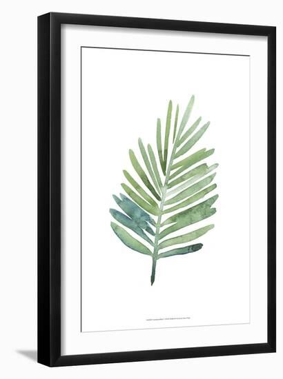 Untethered Palm V-Grace Popp-Framed Art Print