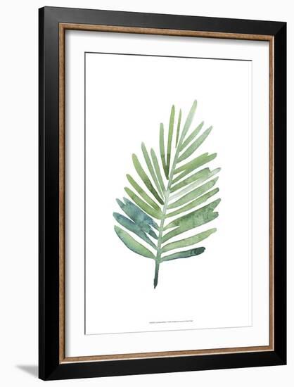 Untethered Palm V-Grace Popp-Framed Art Print