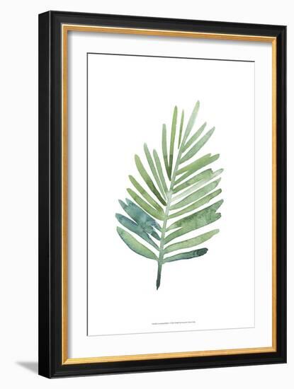 Untethered Palm V-Grace Popp-Framed Art Print