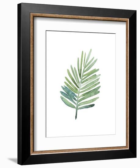 Untethered Palm V-Grace Popp-Framed Premium Giclee Print