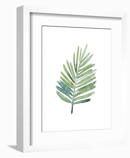 Untethered Palm V-Grace Popp-Framed Premium Giclee Print