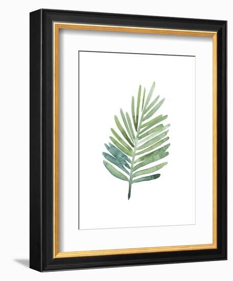 Untethered Palm V-Grace Popp-Framed Premium Giclee Print