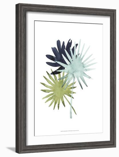 Untethered Palm VI-Grace Popp-Framed Art Print