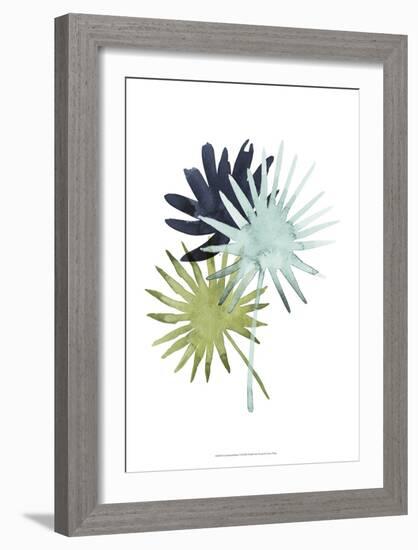 Untethered Palm VI-Grace Popp-Framed Art Print