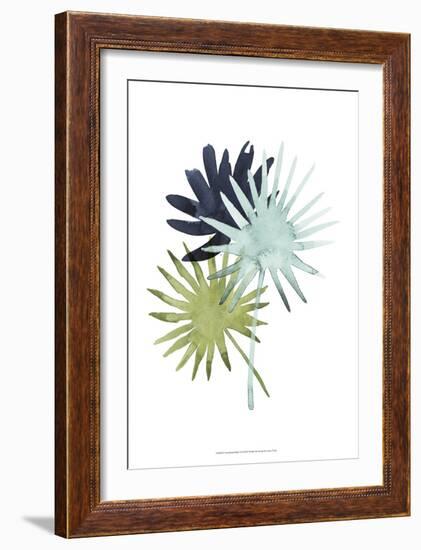 Untethered Palm VI-Grace Popp-Framed Art Print