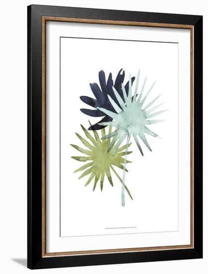 Untethered Palm VI-Grace Popp-Framed Art Print