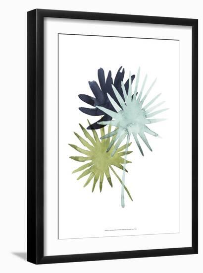 Untethered Palm VI-Grace Popp-Framed Art Print