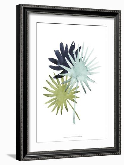 Untethered Palm VI-Grace Popp-Framed Art Print