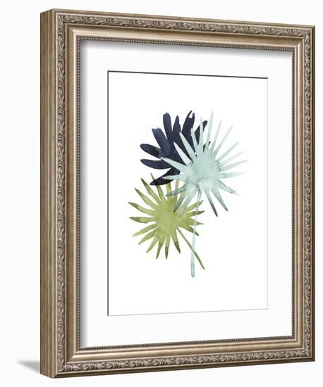 Untethered Palm VI-Grace Popp-Framed Art Print