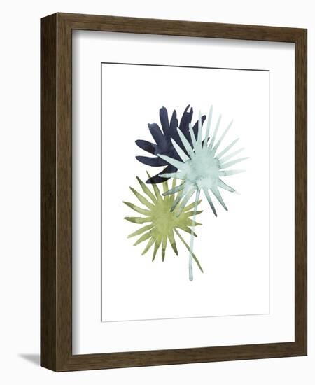 Untethered Palm VI-Grace Popp-Framed Art Print