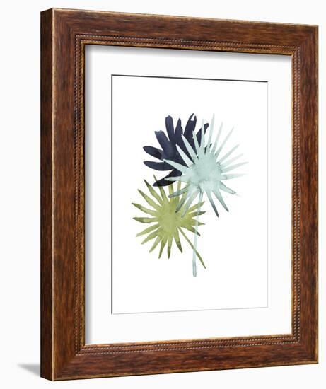 Untethered Palm VI-Grace Popp-Framed Art Print