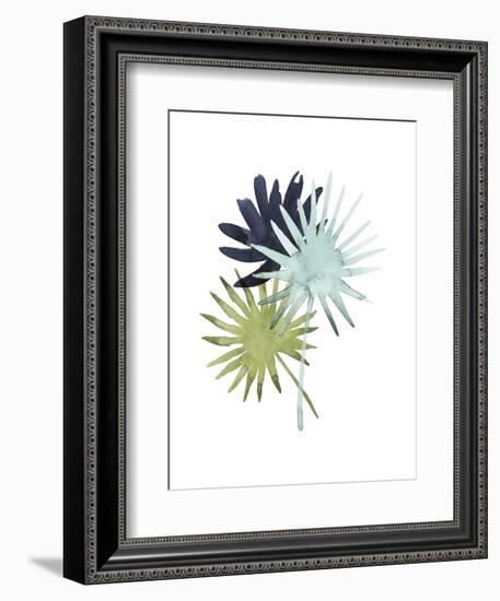 Untethered Palm VI-Grace Popp-Framed Art Print