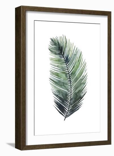 Untethered Palm VII I-Grace Popp-Framed Art Print