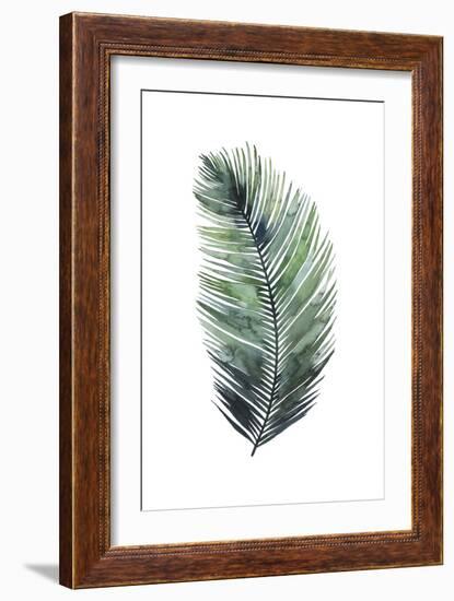 Untethered Palm VII I-Grace Popp-Framed Art Print