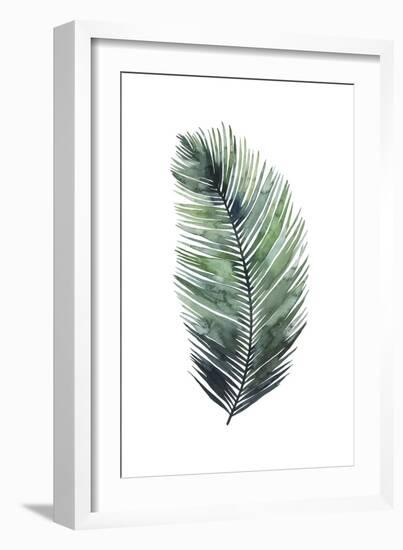 Untethered Palm VII I-Grace Popp-Framed Art Print