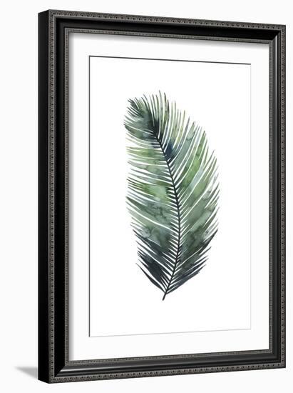 Untethered Palm VII I-Grace Popp-Framed Art Print