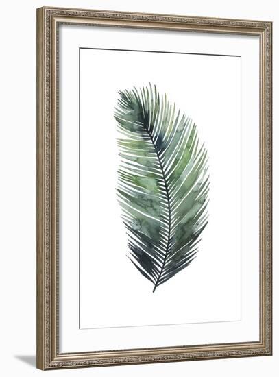 Untethered Palm VII I-Grace Popp-Framed Art Print