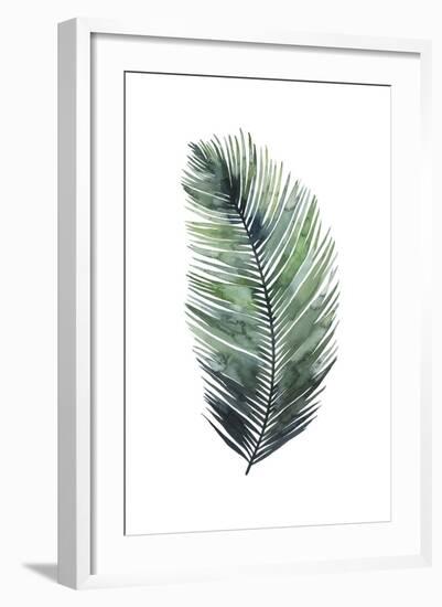 Untethered Palm VII I-Grace Popp-Framed Art Print