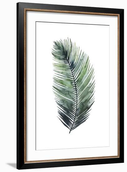 Untethered Palm VII I-Grace Popp-Framed Art Print