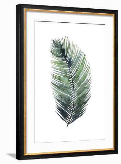 Untethered Palm VII I-Grace Popp-Framed Art Print