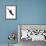 Untited 1e-Jaime Derringer-Framed Giclee Print displayed on a wall