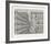 Untitled (1-D)-Rauch Hans Georg-Framed Limited Edition
