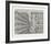 Untitled (1-D)-Rauch Hans Georg-Framed Limited Edition