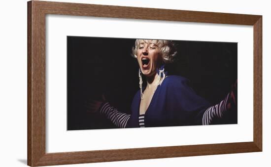 Untitled #119-Cindy Sherman-Framed Art Print