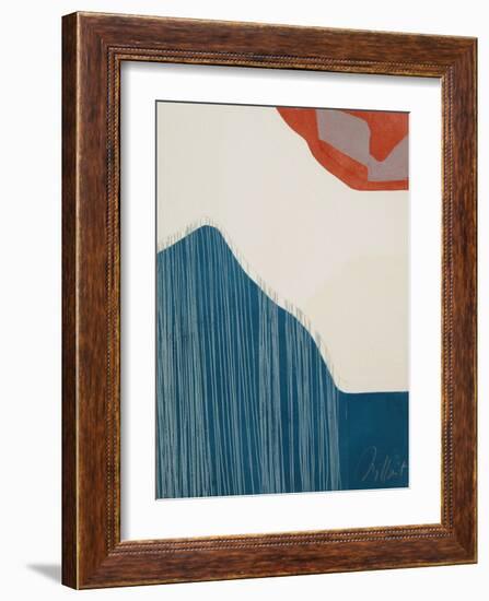 Untitled 11-Gilou Brillant-Framed Collectable Print