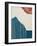 Untitled 11-Gilou Brillant-Framed Collectable Print