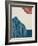 Untitled 11-Gilou Brillant-Framed Collectable Print