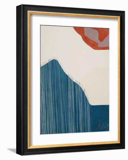 Untitled 11-Gilou Brillant-Framed Collectable Print