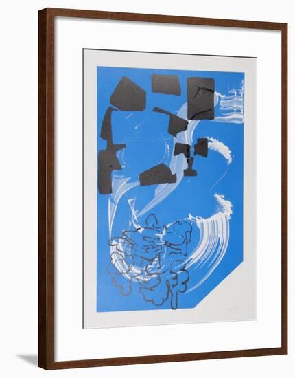 untitled 12-Stephen A^ Davis-Framed Collectable Print