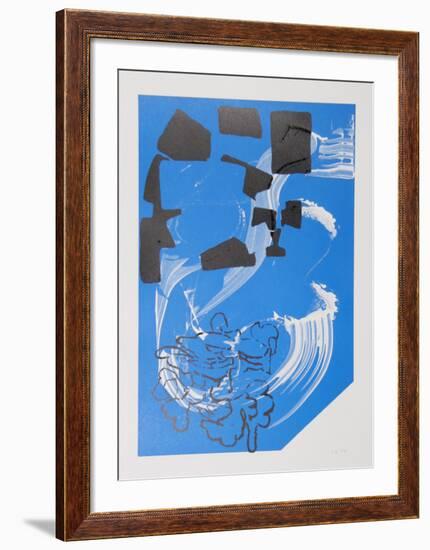 untitled 12-Stephen A^ Davis-Framed Collectable Print