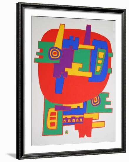 untitled 12-Jacques Soisson-Framed Limited Edition